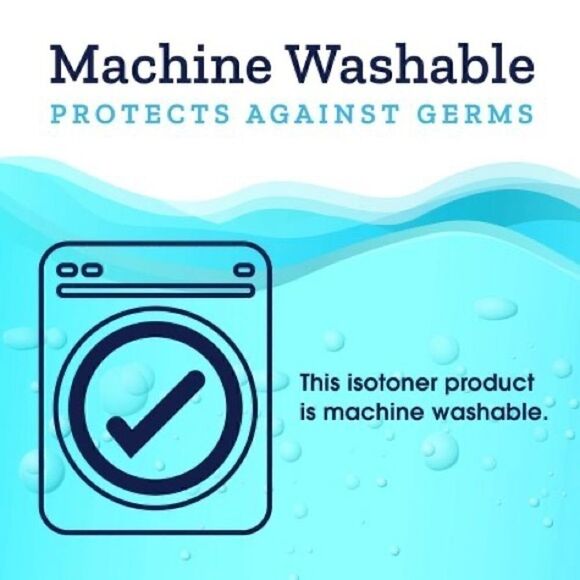 New ISOTONER Men's Jared Moc-Toe Memory Foam Slippers XXL 13/14 - Picture 4 of 16